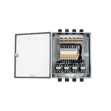  EFCB24M2 - Eurofase EFCB24M2 2 Zone 120V to 240V Contactor Box